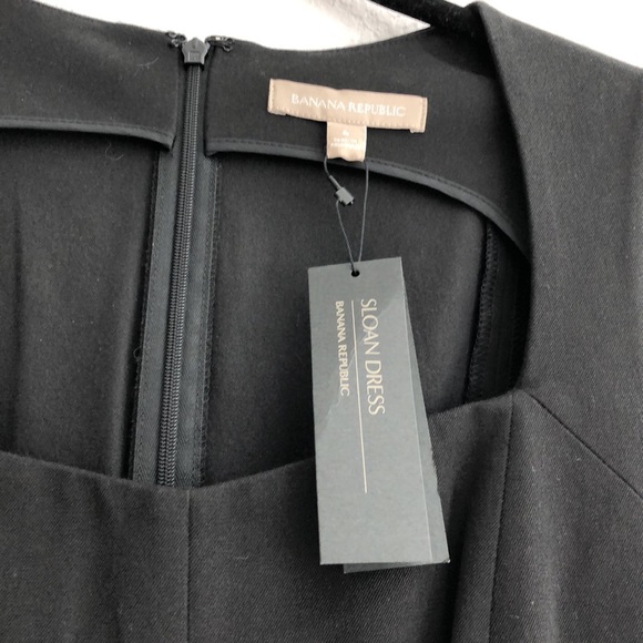 Banana Republic Sloan Dress BNWT - Picture 2 of 7